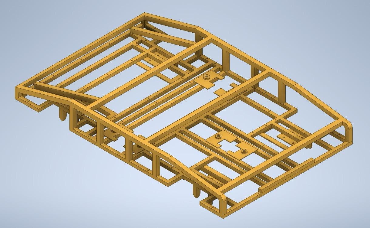 AutoCAD 2D & 3D Modelling