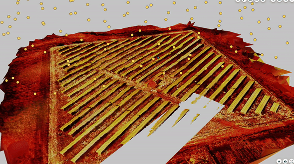 LiDAR Inspection & 3D Structure Mapping