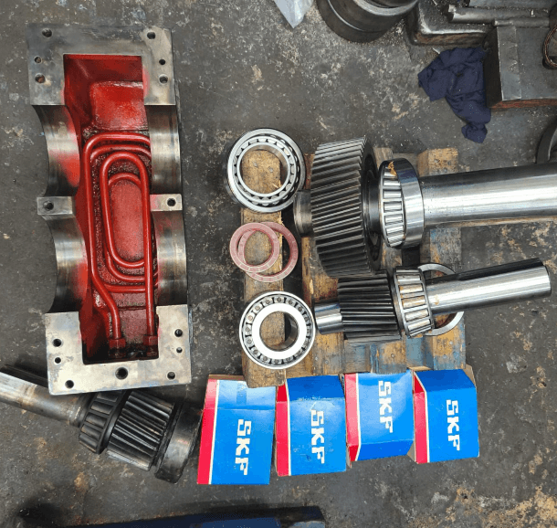 FABRICATION & WELDING WORKS image 1