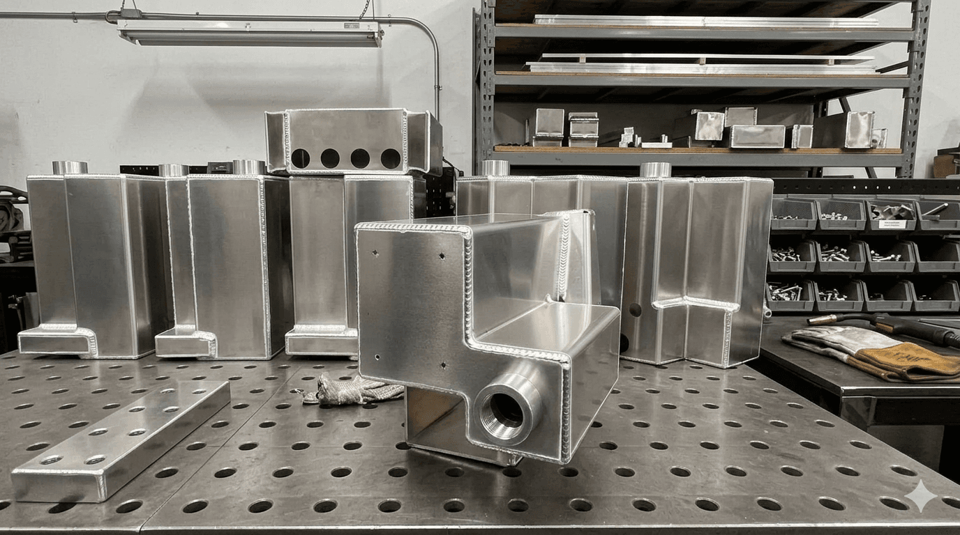 FABRICATION & WELDING WORKS image 3