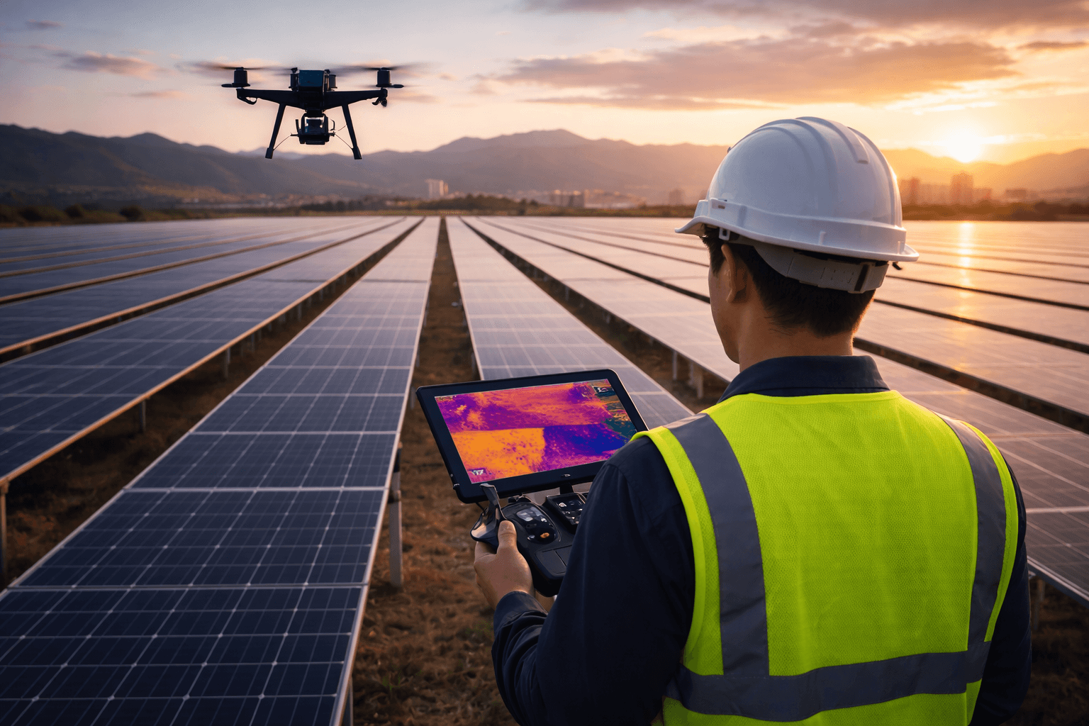 Solar Panel Inspection