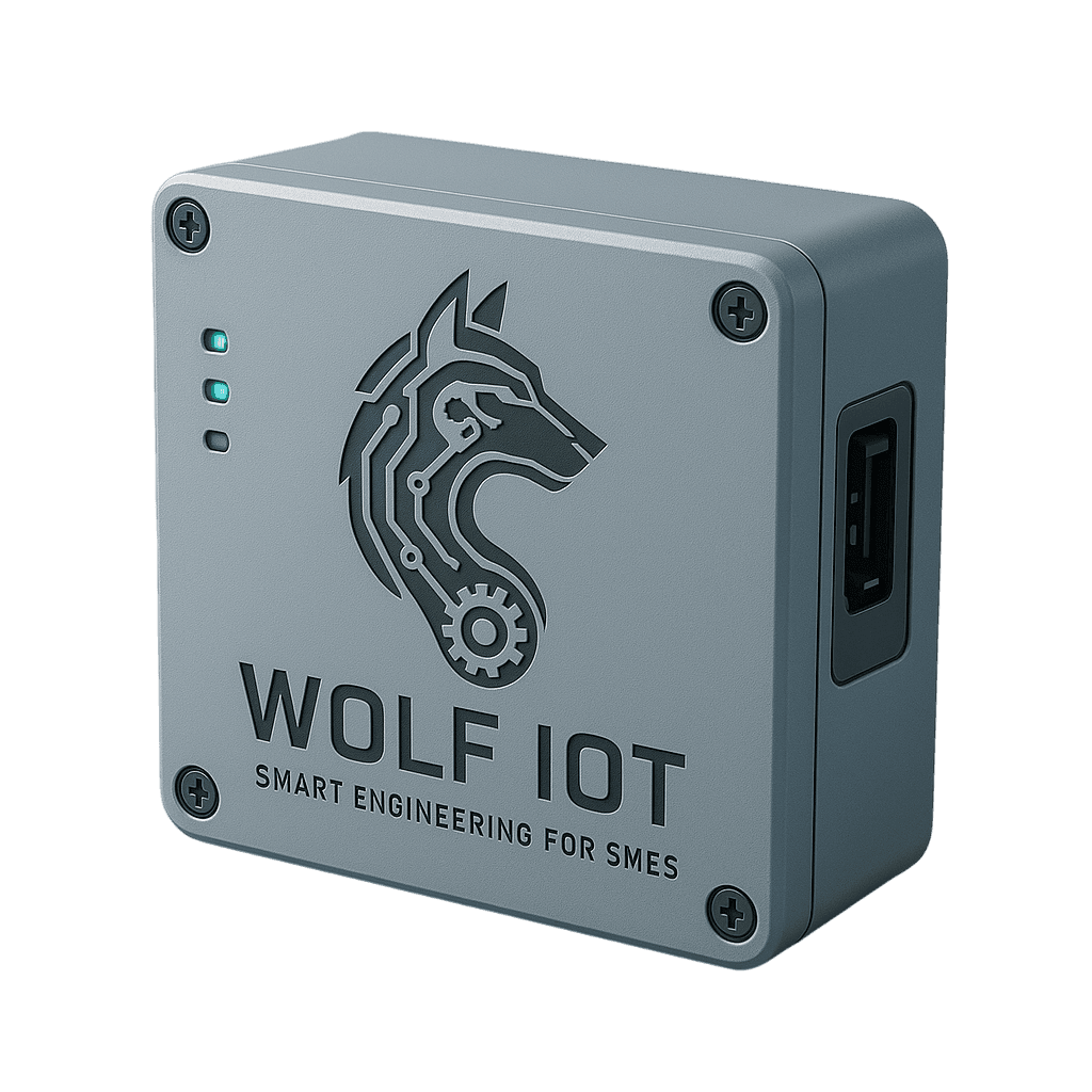 Wolf SmartBox